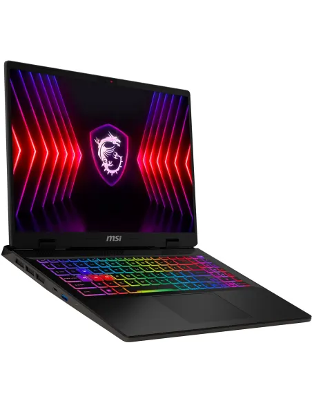 Ordenador Portátil MSI Sword 16 HX B14VGKG-878XES