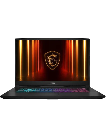 MSI Katana 17 HX B14WFK-221XES Intel Core i7-14650HX/32GB/1TB SSD/RTX 5060/17.3" FreeDOS