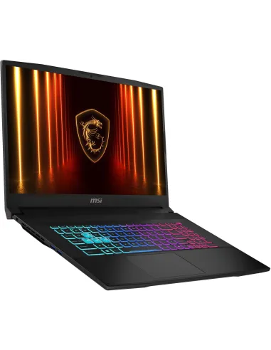 Ordenador Portátil MSI Katana 17 HX B14WFK-221XES