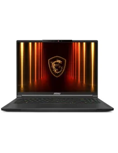MSI Stealth 16 AI A2HWFG-076ES Intel Core Ultra 9 285H/64GB/2TB SSD/RTX 5060/16" W11 Home-PPOPOR7249