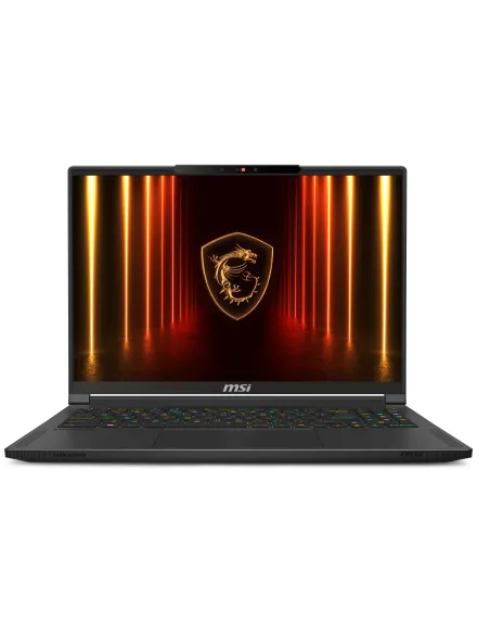 MSI Stealth 16 AI A2HWFG-076ES Intel Core Ultra 9 285H/64GB/2TB SSD/RTX 5060/16" W11 Home