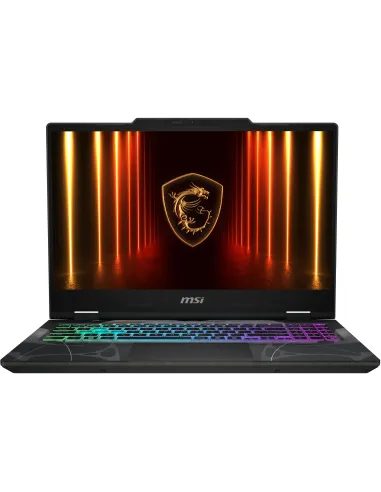MSI Cyborg A15 AI B2HWFKG-094XES AMD Ryzen 9 270/64GB/1TB SSD/RTX 5060/15.6" FreeDOS
