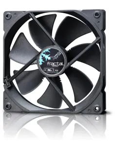 Fractal Dynamic GP-14 Black Ventilador Suplementario 140mm Negro
