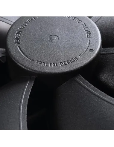 Ventilador Fractal Dynamic GP-14 Black