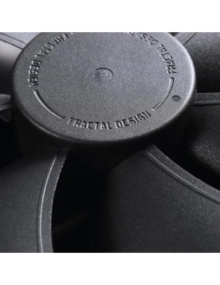 Ventilador Fractal Dynamic GP-14 Black