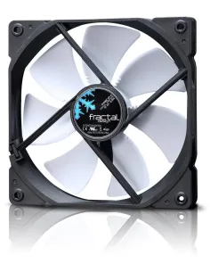 Fractal Dynamic GP-14 White Ventilador Suplementario 140mm Blanco