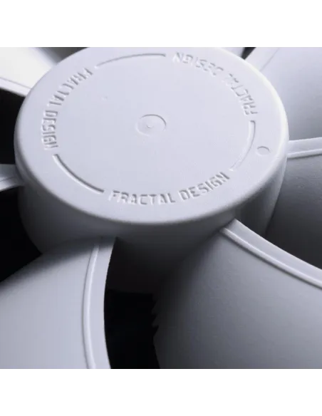 Ventilador Fractal Dynamic GP-14 White