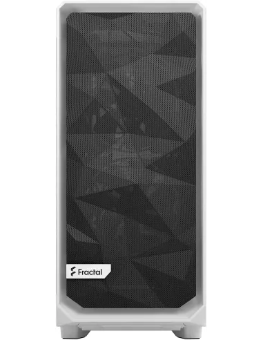 Torre Fractal Design Meshify 2 Compact Lite White