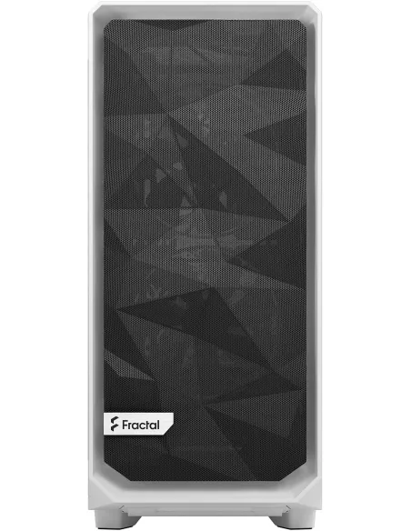 Torre Fractal Design Meshify 2 Compact Lite White