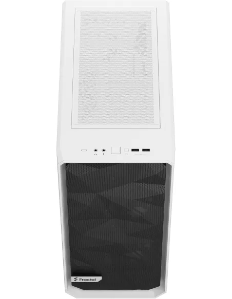 Torre Fractal Design Meshify 2 Compact Lite White