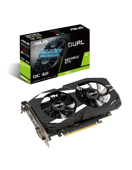 Asus GeForce GTX 1650 Dual OC 4GB DDR5