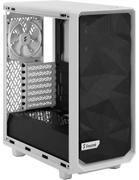Torre Fractal Design Meshify 2 Compact Lite White