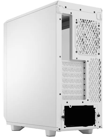 Torre Fractal Design Meshify 2 Compact Lite White