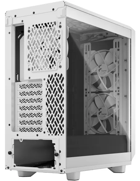 Torre Fractal Design Meshify 2 Compact Lite White