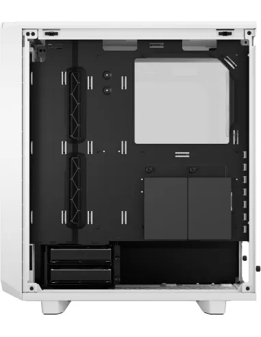 Torre Fractal Design Meshify 2 Compact Lite White