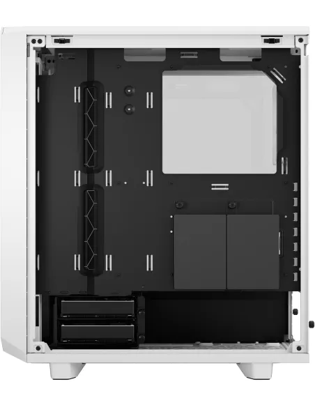 Torre Fractal Design Meshify 2 Compact Lite White