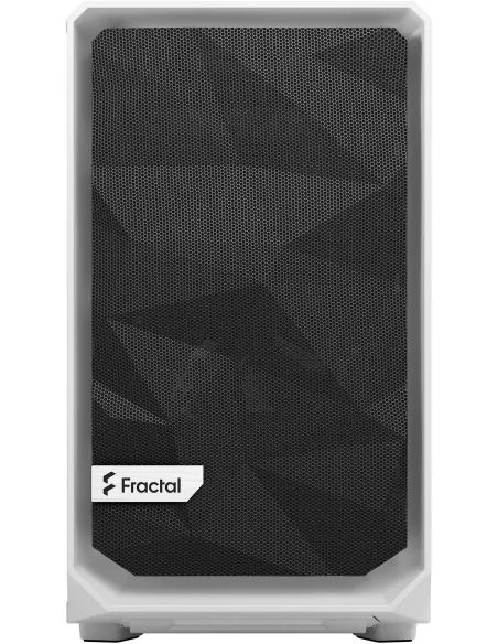 Torre Fractal Design Meshify 2 Nano White