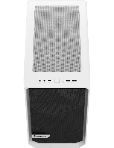 Torre Fractal Design Meshify 2 Nano White