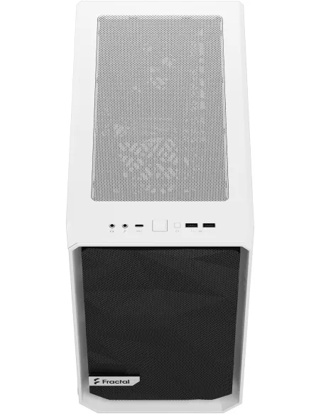 Torre Fractal Design Meshify 2 Nano White
