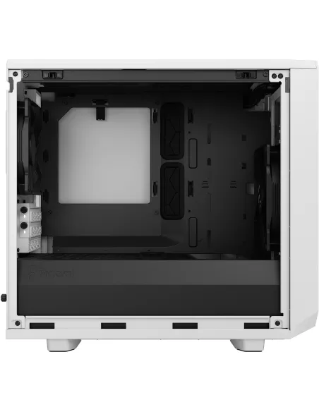 Torre Fractal Design Meshify 2 Nano White