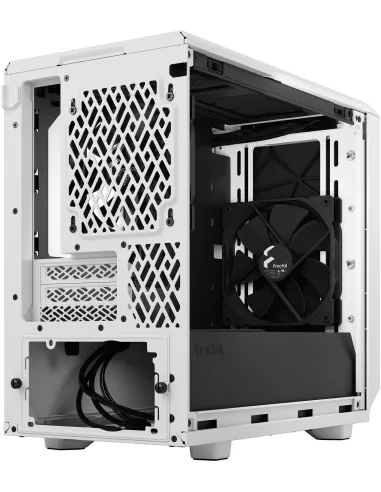 Torre Fractal Design Meshify 2 Nano White