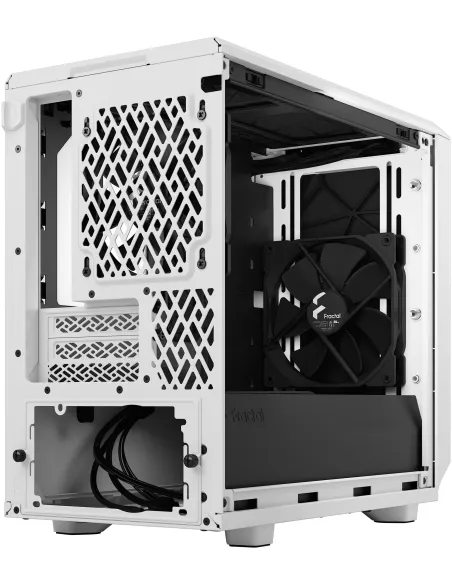 Torre Fractal Design Meshify 2 Nano White