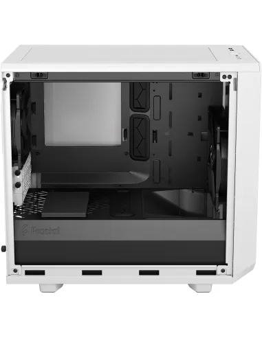 Torre Fractal Design Meshify 2 Nano White