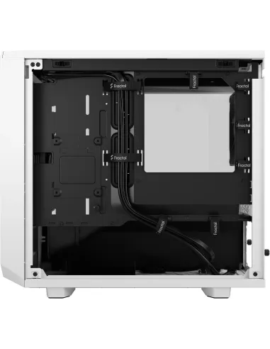 Torre Fractal Design Meshify 2 Nano White