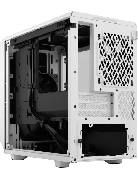 Torre Fractal Design Meshify 2 Nano White