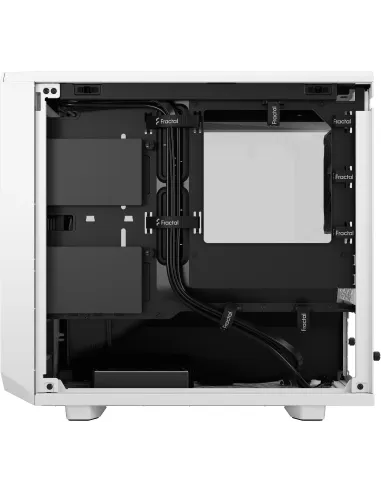 Torre Fractal Design Meshify 2 Nano White