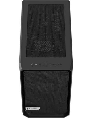 Torre Fractal Design Meshify 2 Nano Black