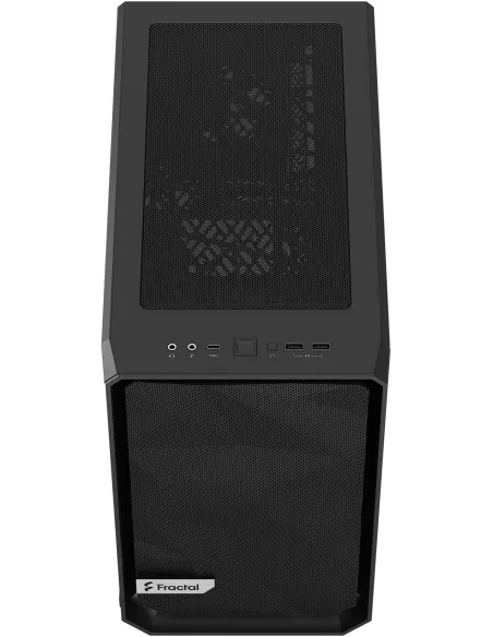 Torre Fractal Design Meshify 2 Nano Black