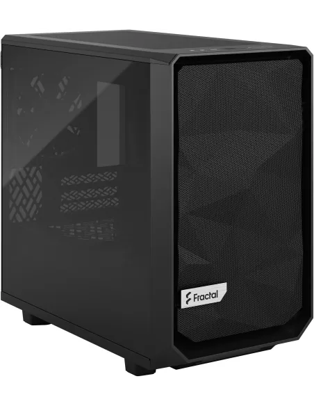 Torre Fractal Design Meshify 2 Nano Black