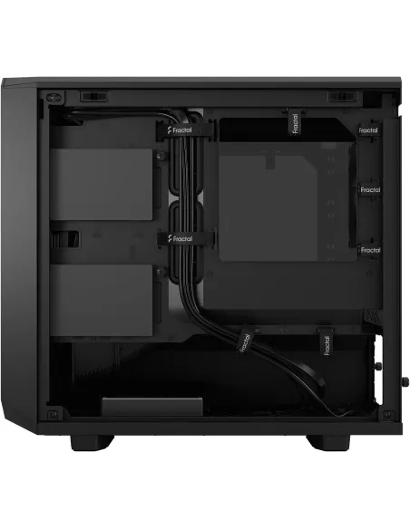 Torre Fractal Design Meshify 2 Nano Black