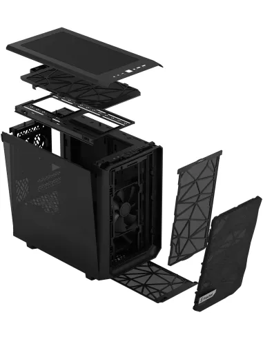 Torre Fractal Design Meshify 2 Nano Black