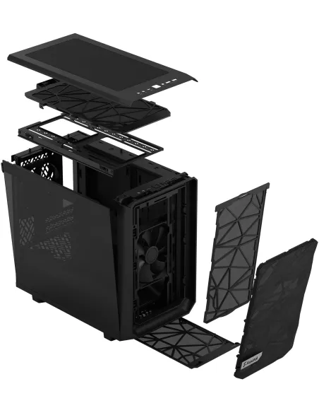 Torre Fractal Design Meshify 2 Nano Black
