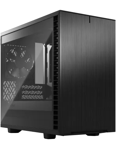 Fractal Design Define 7 Nano Cristal Templado USB 3.2 Negra