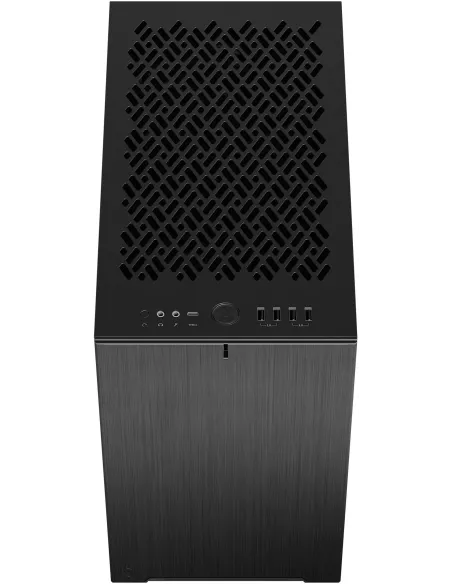 Torre Fractal Design Define 7 Nano Black