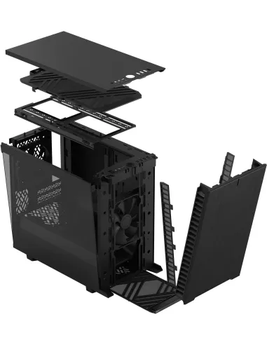 Torre Fractal Design Define 7 Nano Black