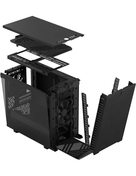 Torre Fractal Design Define 7 Nano Black