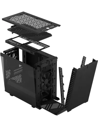 Torre Fractal Design Define 7 Nano Black
