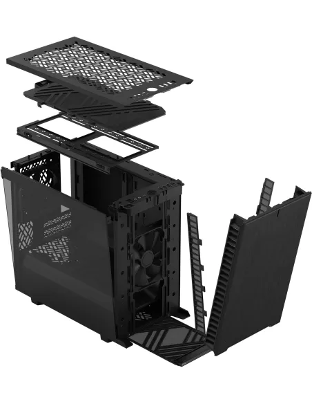 Torre Fractal Design Define 7 Nano Black