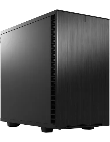Fractal Design Define 7 Nano Black FD-C-DEF7N-01 Cristal Templado USB 3.2 Negra