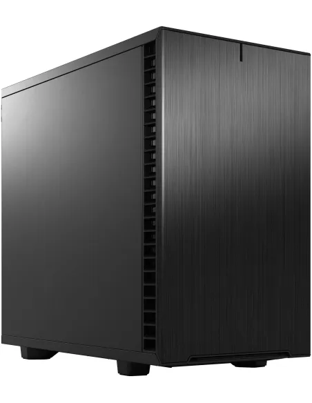 Fractal Design Define 7 Nano Black FD-C-DEF7N-01 Cristal Templado USB 3.2 Negra