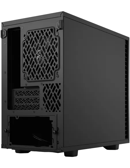 Torre Fractal Design Define 7 Nano Black FD-C-DEF7N-01