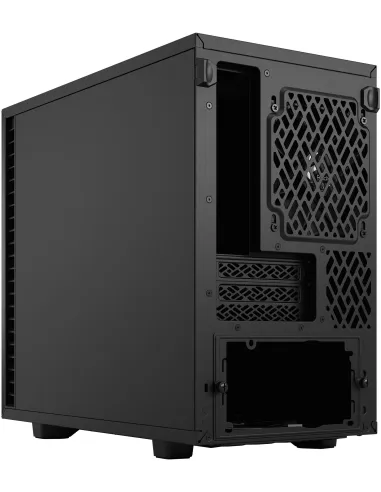 Torre Fractal Design Define 7 Nano Black FD-C-DEF7N-01