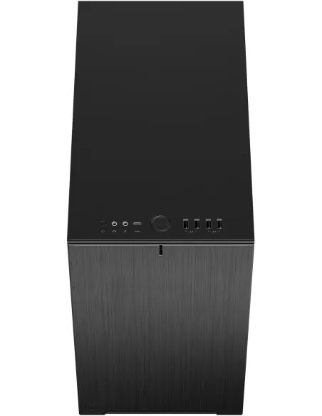 Torre Fractal Design Define 7 Nano Black FD-C-DEF7N-01