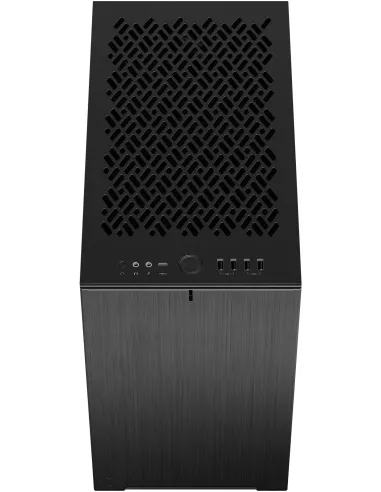 Torre Fractal Design Define 7 Nano Black FD-C-DEF7N-01