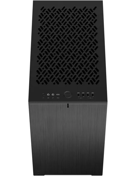 Torre Fractal Design Define 7 Nano Black FD-C-DEF7N-01
