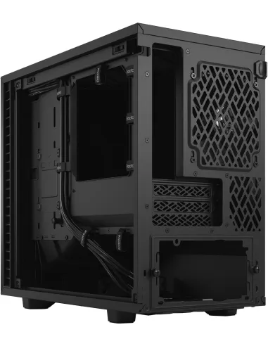 Torre Fractal Design Define 7 Nano Black FD-C-DEF7N-01